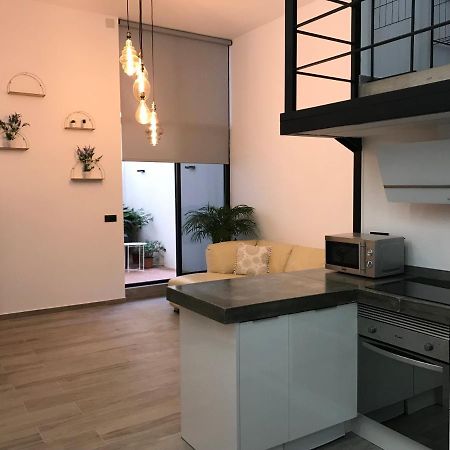 Ferienwohnung Moderno Loft A 150 Metros De La Playa Santa Pola Exterior foto