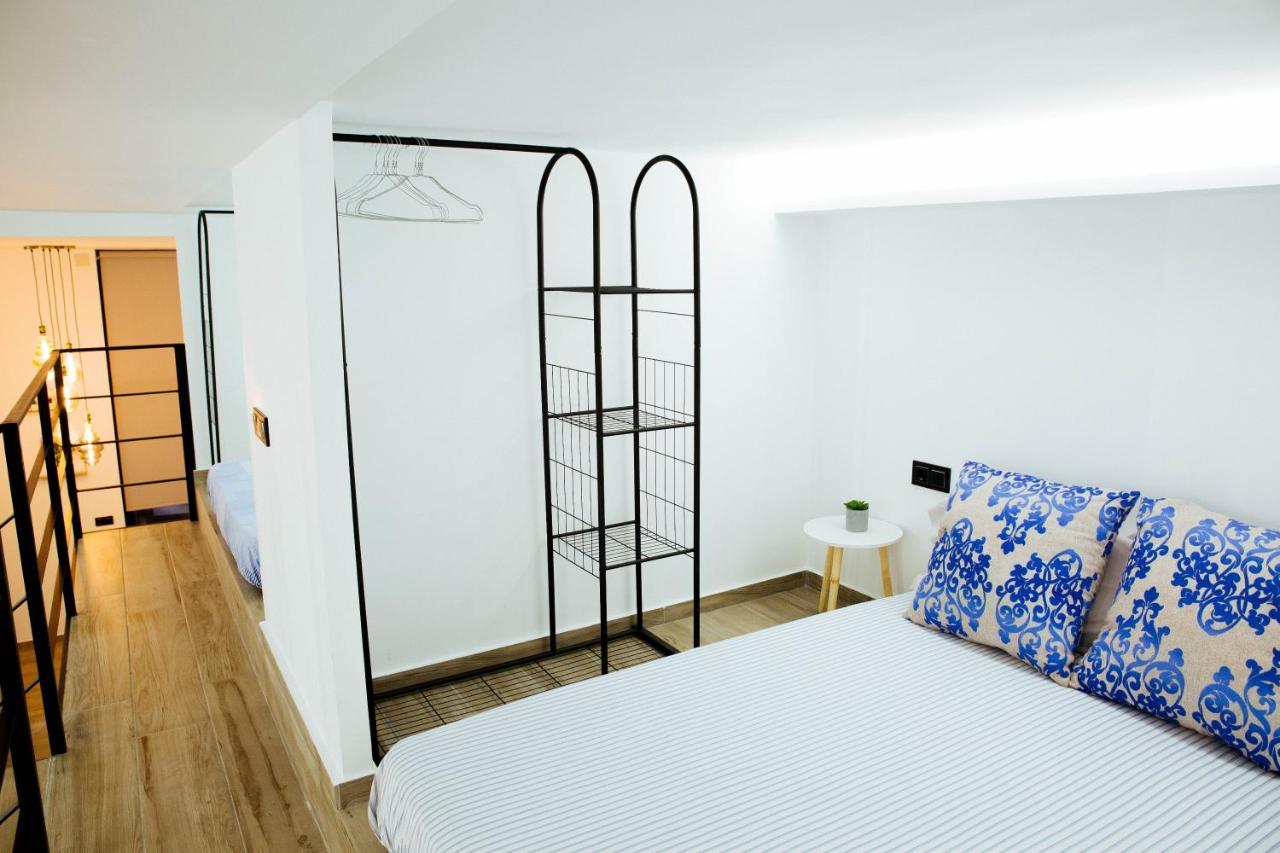 Ferienwohnung Moderno Loft A 150 Metros De La Playa Santa Pola Exterior foto